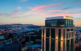 Renaissance Istanbul Bosphorus Hotel